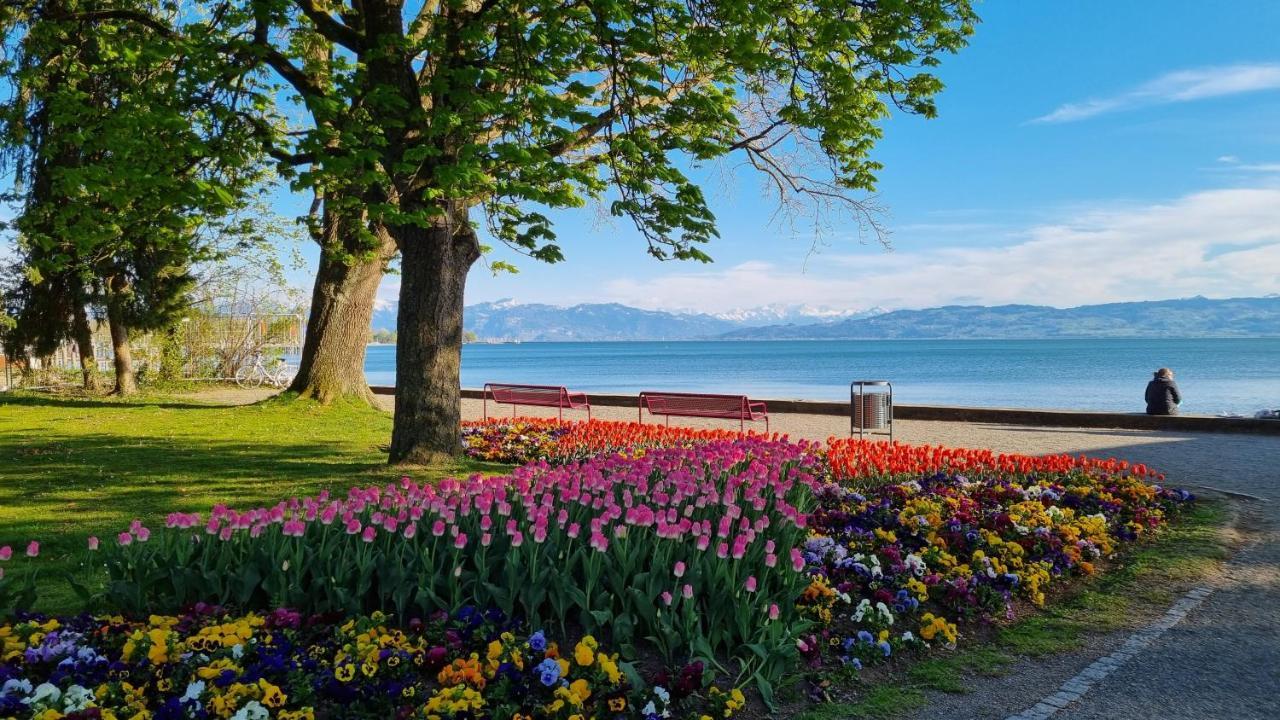 Mf Manuele Ficano - Ferienwohnungen Am Bodensee - Fewo Luna Kressbronn am Bodensee Exterior photo